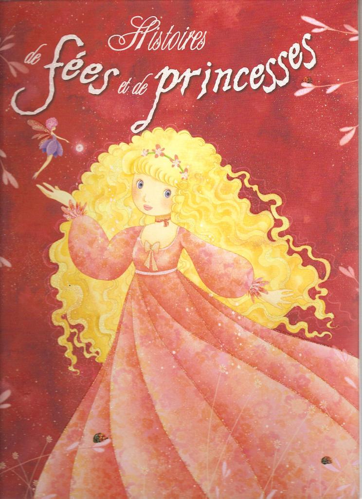 fées et princesses